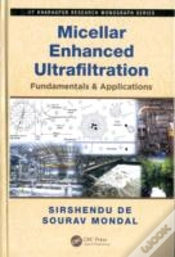 Capa do artigo Micellar Enhanced Ultrafiltration