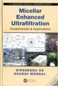 Capa do artigo Micellar Enhanced Ultrafiltration