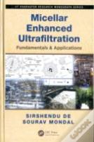 Micellar Enhanced Ultrafiltration
