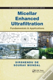 Micellar Enhanced Ultrafiltration