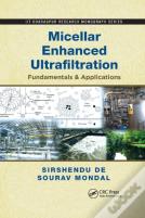 Micellar Enhanced Ultrafiltration