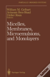 Capa do artigo Micelles, Membranes, Microemulsions, And Monolayers