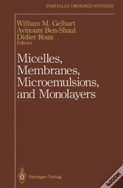 Capa do artigo Micelles, Membranes, Microemulsions, And Monolayers
