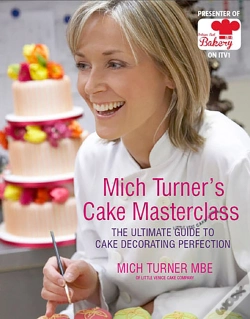 Capa do artigo Mich Turner'S Cake Masterclass