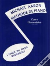 Capa do artigo Michael Aaron Piano Course Bk1 French