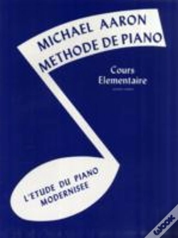 Capa do artigo Michael Aaron Piano Course Bk1 French