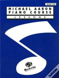 Michael Aaron Piano Course