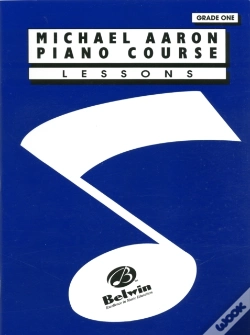 Capa do artigo Michael Aaron Piano Course