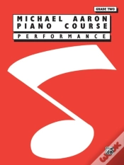 Capa do artigo Michael Aaron Piano Course