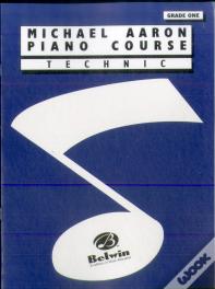 Michael Aaron Piano Course: Technic, Grade 1  - Piano -  Recueil