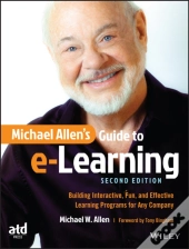 Michael Allen'S Guide To E-Learning
