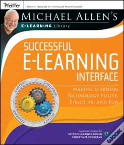 Capa do artigo Michael Allen'S Online Learning Library: Successful E-Learning Interface