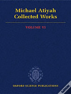 Capa do artigo Michael Atiyah Collected Works