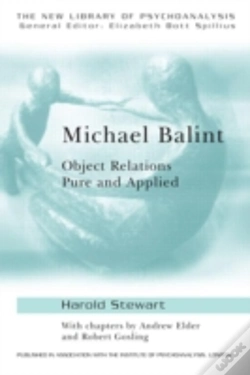 Capa do artigo Michael Balint