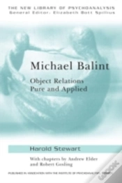 Capa do artigo Michael Balint