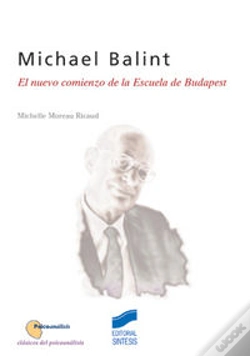 Capa do artigo Michael Balint