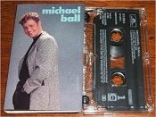 Capa do artigo Michael Ball - Cassete