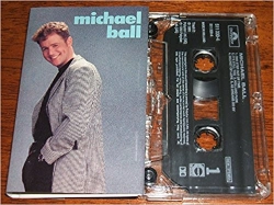Capa do artigo Michael Ball - Cassete