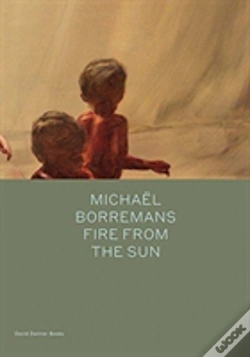 Capa do artigo Michael Borremans: Fire From The Sun