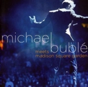Capa do artigo Michael Bublé Meets Madison Square Garden - CD