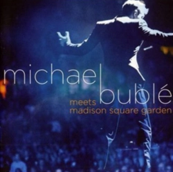 Capa do artigo Michael Bublé Meets Madison Square Garden - CD