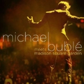 Capa do artigo Michael Bublé Meets Madison Square Garden - CD