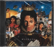 Capa do artigo Michael - CD