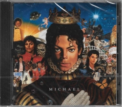 Capa do artigo Michael - CD