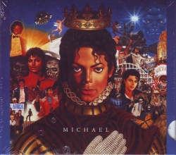 Capa do artigo Michael - CD