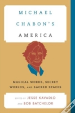 Capa do artigo Michael Chabon'S America