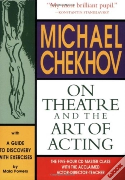 Capa do artigo Michael Chekhov