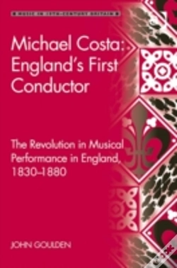 Capa do artigo Michael Costa: England'S First Conductor