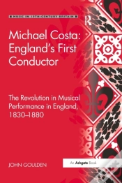 Capa do artigo Michael Costa: England