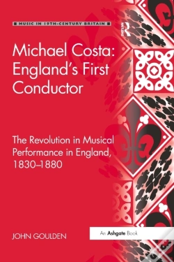 Capa do artigo Michael Costa: England'S First Conductor