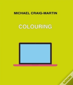 Capa do artigo Michael Craig-Martin. Colouring