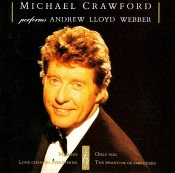 Capa do artigo Michael Crawford Performs Andrew Lloyd Webber - CD