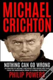 Capa do artigo Michael Crichton Nothing Can Go Wrong