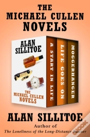 Capa do artigo Michael Cullen Novels