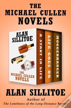 Capa do artigo Michael Cullen Novels