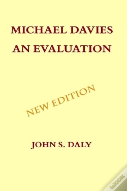 Capa do artigo Michael Davies - An Evaluation