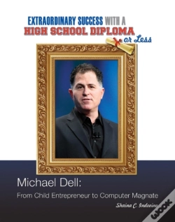 Capa do artigo Michael Dell