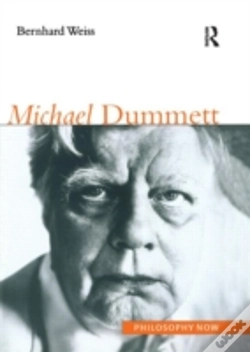 Capa do artigo Michael Dummett