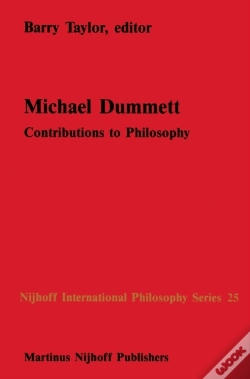 Capa do artigo Michael Dummett