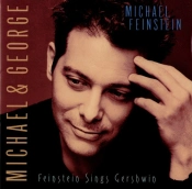 Capa do artigo Michael & George: Feinstein Sings Gershwin - CD