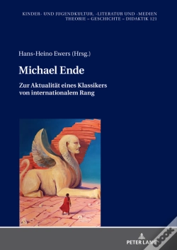 Capa do artigo Michael Ende