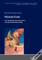 Capa do artigo Michael Ende