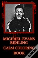 Michael Evans Behling Coloring Book