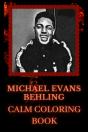 Michael Evans Behling Coloring Book - Preview