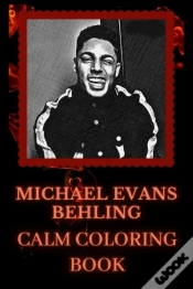 Capa do artigo Michael Evans Behling Coloring Book