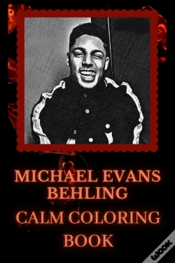 Capa do artigo Michael Evans Behling Coloring Book